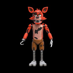 Foxy