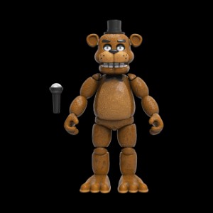Freddy Fazbear