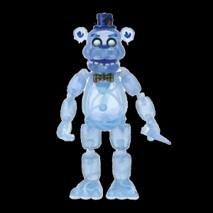 Freddy Frostbear