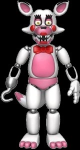 Funtime Foxy Wave 2