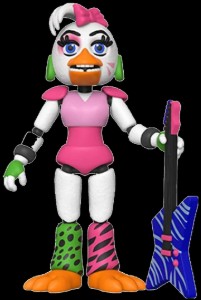 Glamrock Chica