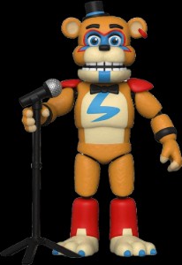 Glamrock Freddy