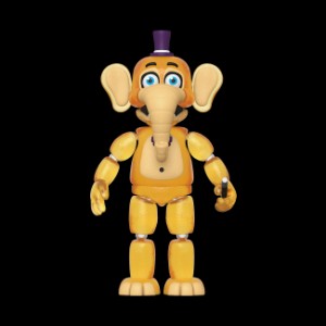 Glow in the dark Orville