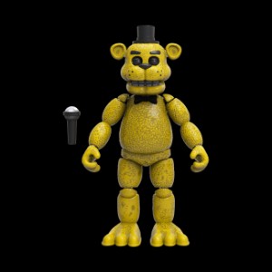 Golden Freddy