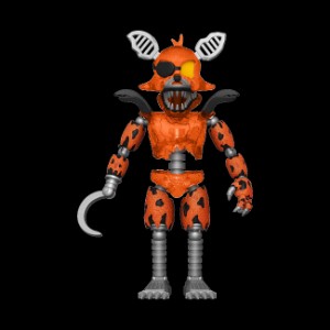 Grim Foxy