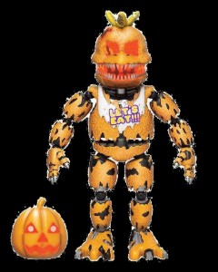 Jack-O Chica
