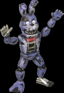 Nightmare Bonnie