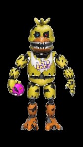 Nightmare Chica