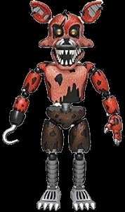 Nightmare Foxy