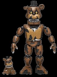 Nightmare Freddy