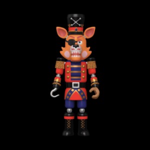 Nutcracker Foxy