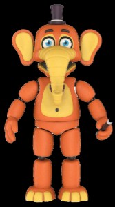 Orville Elephant