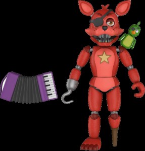 Rockstar Foxy