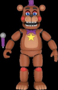 Rockstar Freddy
