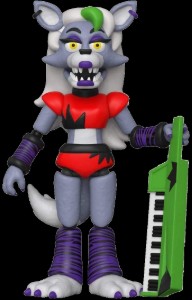 Roxanne  Wolf