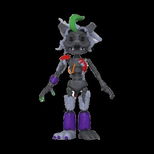 Ruined Roxy