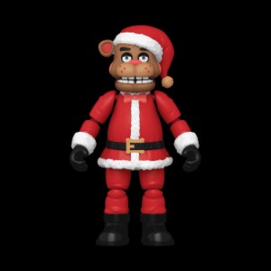 Santa Freddy