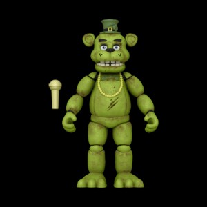 Shamrock Freddy