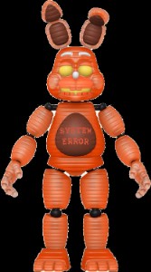 System Error Bonnie