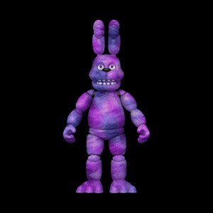 Tie-Dye Bonnie