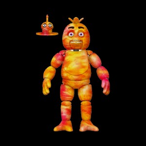 Tie-Dye Chica