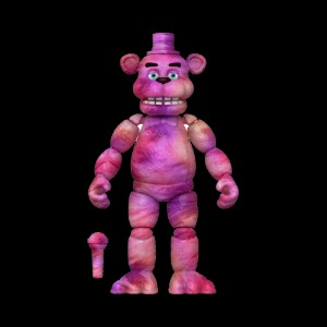 Tie-Dye Freddy