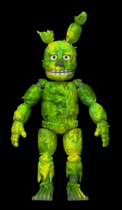 Tie-Dye Springtrap