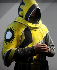 Brother Vance