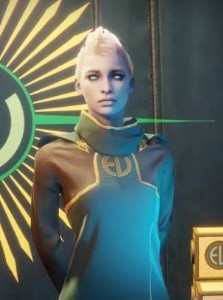 Tess Everis