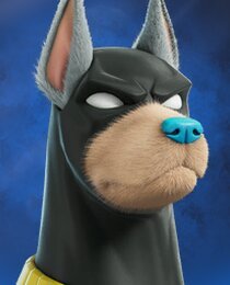 Ace the Bat Hound