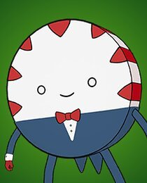Peppermint Butler