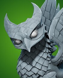 Stone Gryphon