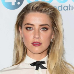 Amber Heard