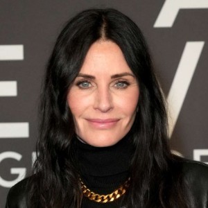 Courteney Cox