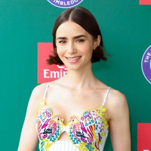 Lily Collins