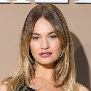 Lily James
