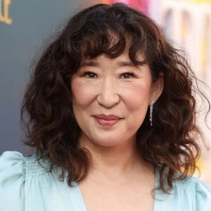 Sandra Oh