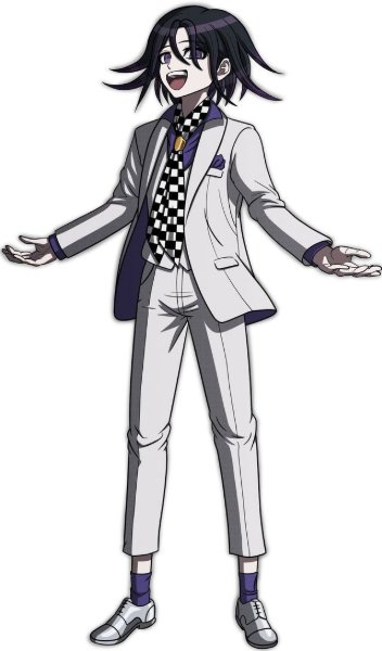 Kokichi Ouma