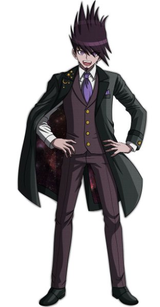 Kaito Momota
