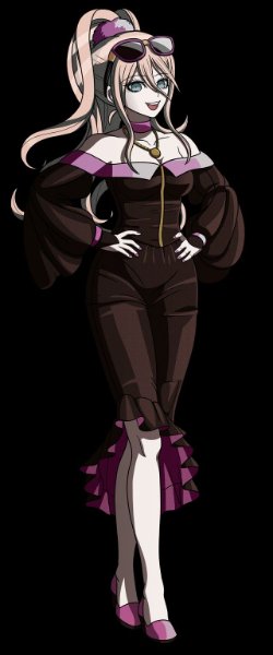 Miu Iruma