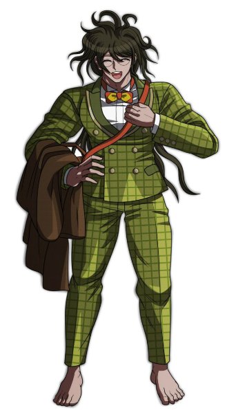 Gonta Gokuhara