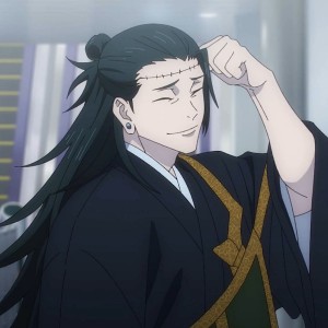 Kenjaku [Geto]