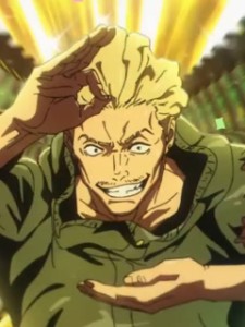 Kinji Hakari [Jackpot]
