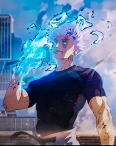 Satoru Gojo [Shinjuku]
