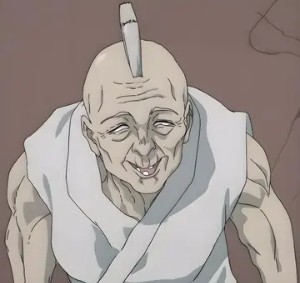 Zen'in Chojuro