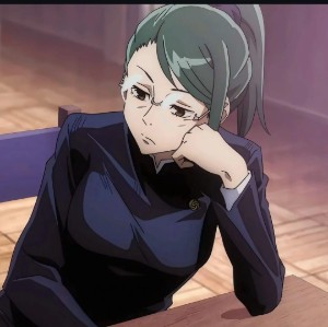 Zen'in Maki [Pre-Awakening]