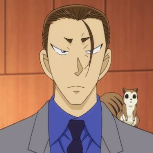 Fumimaro Ayanokoji