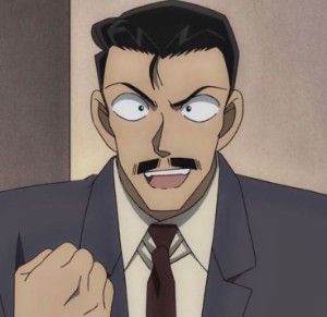 Kogoro Mori