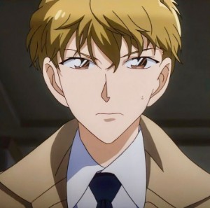 Saguru Hakuba