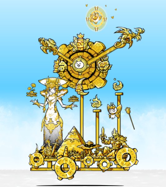 Almighty Chronos